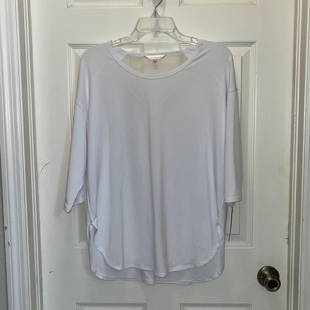 Fuda Yoga Top